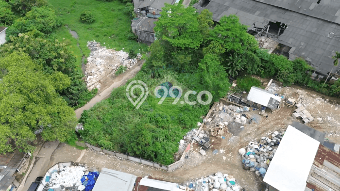 Tanah Strategis Dijual di Curug Tangerang 1176m2 Tanah Strategis Dijual di Curug Tangerang 1176m2