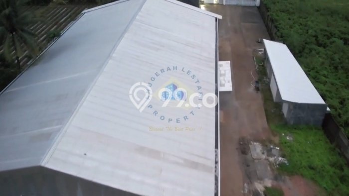 Pabrik Usaha Dijual di Rangkasbitung Lebak LT 3385m2 & LB 1100m2 Pabrik Usaha Dijual di Rangkasbitung Lebak LT 3385m2 & LB 1100m2