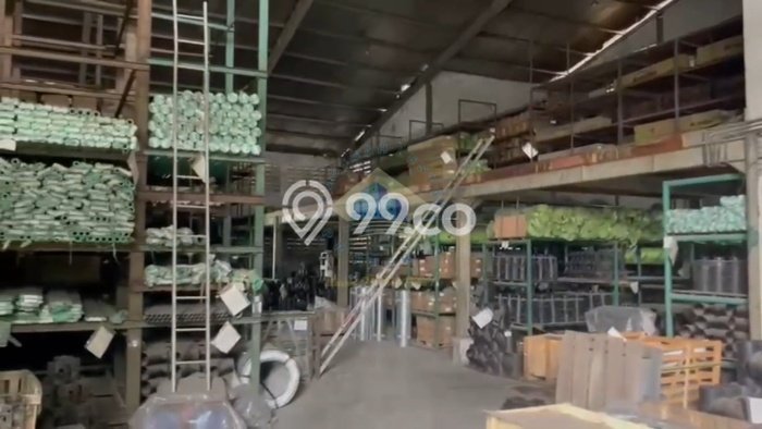 FOR SALE! Pabrik di Jati Uwung Tangerang, LT 4232m2, LB 2625m2 FOR SALE! Pabrik di Jati Uwung Tangerang, LT 4232m2, LB 2625m2