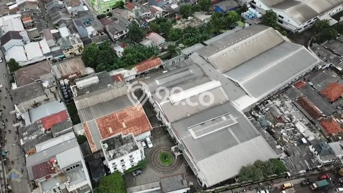 Unit Pabrik Dijual di Jati Uwung Tangerang 10500m2 Unit Pabrik Dijual di Jati Uwung Tangerang 10500m2