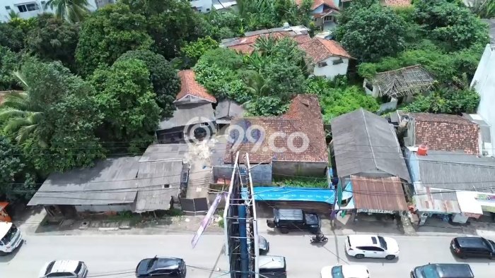 Tanah Strategis Disewakan di Cisauk Tangerang Seluas 1548m2 Tanah Strategis Disewakan di Cisauk Tangerang Seluas 1548m2