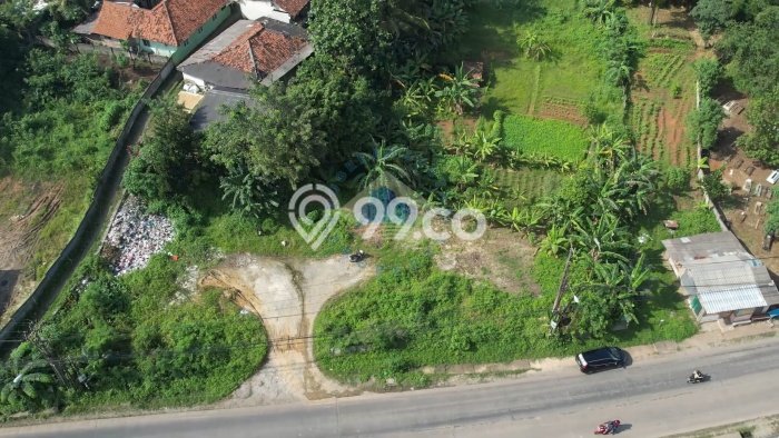 Tanah Dijual Lokasi Jambe Tangerang SHM Tanah Dijual Lokasi Jambe Tangerang SHM
