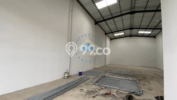 Gudang Disewakan Lokasi Pagedangan Tangerang Harga Spesial! Gudang Disewakan Lokasi Pagedangan Tangerang Harga Spesial!
