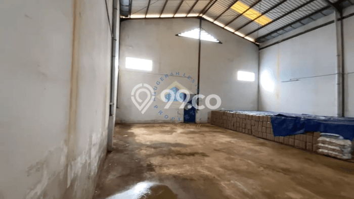 Lokasi Strategis! Dijual Gudang Bisnis di Cikupa, Tangerang Kondisi Bagus Lokasi Strategis! Dijual Gudang Bisnis di Cikupa, Tangerang Kondisi Bagus