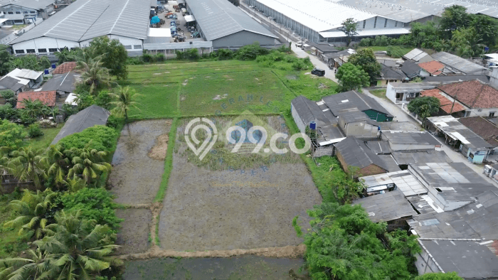 Lahan Kosong Dijual di Serang dengan Area 4312m2 Lahan Kosong Dijual di Serang dengan Area 4312m2