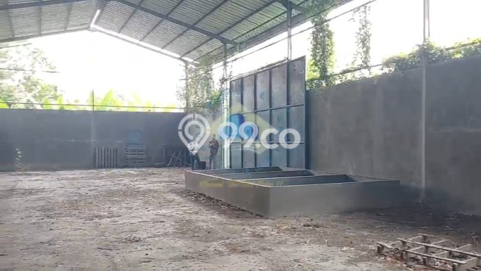 Untuk Dijual Gudang di Balaraja Tangerang LT 860m2 / LB 384m2 Untuk Dijual Gudang di Balaraja Tangerang LT 860m2 / LB 384m2