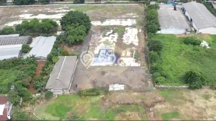 Lahan Kosong Dijual di Jati Uwung, Tangerang, Luas 37000m2 Area Strategis Lahan Kosong Dijual di Jati Uwung, Tangerang, Luas 37000m2 Area Strategis