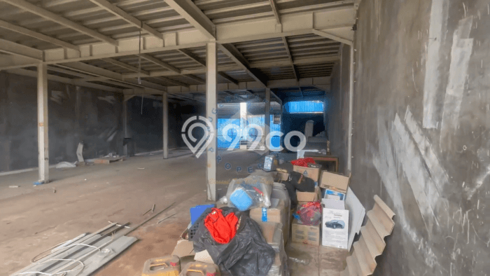 Gudang Disewa di Legok, Tangerang, LT 645m2 / LB 335m2 Gudang Disewa di Legok, Tangerang, LT 645m2 / LB 335m2