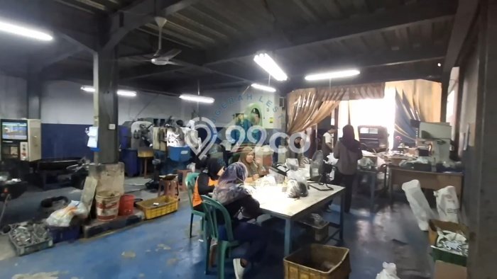 Gudang Bagus Dijual di Gandasari Tangerang Strategis Cocok untuk Kembangkan Bisnis Gudang Bagus Dijual di Gandasari Tangerang Strategis Cocok untuk Kembangkan Bisnis