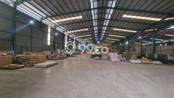 Area Ramai! Pabrik Dijual di Balaraja untuk Bisnis Luas Bangunan 8000m2 Area Ramai! Pabrik Dijual di Balaraja untuk Bisnis Luas Bangunan 8000m2