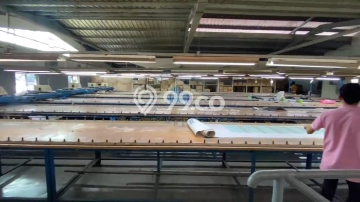 Pabrik Usaha Dijual di Cikande Serang LT 7500m2 & LB 5484m2 Pabrik Usaha Dijual di Cikande Serang LT 7500m2 & LB 5484m2