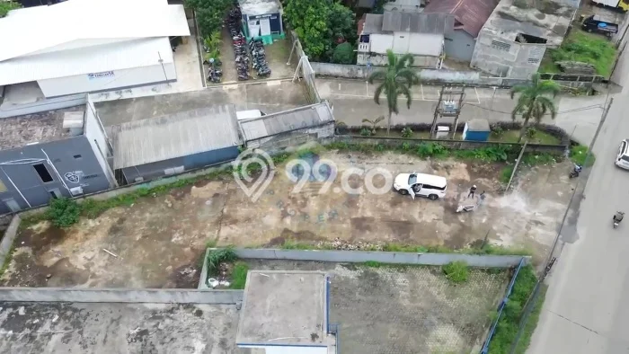 Tanah Kavling di Legok Tangerang Disewakan dengan Luas 640m2 Tanah Kavling di Legok Tangerang Disewakan dengan Luas 640m2