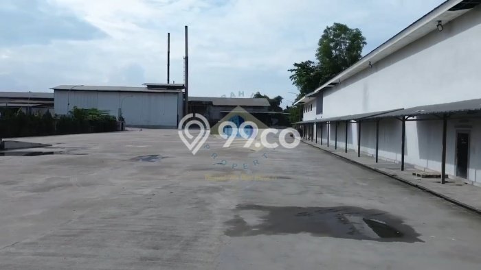 Pabrik Usaha Dijual di Cikande Serang LT 33000m2 & LB 10000m2 Pabrik Usaha Dijual di Cikande Serang LT 33000m2 & LB 10000m2