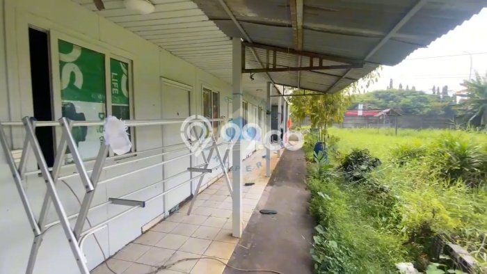 Unit Pabrik Dijual di Cikande Serang Luas Tanah 18972m2, Luas Bangunan 4976m2 Unit Pabrik Dijual di Cikande Serang Luas Tanah 18972m2, Luas Bangunan 4976m2