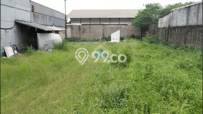 Tanah Siap Pakai Disewakan di Cisauk, Tangerang, Luas 1200m2 Tanah Siap Pakai Disewakan di Cisauk, Tangerang, Luas 1200m2