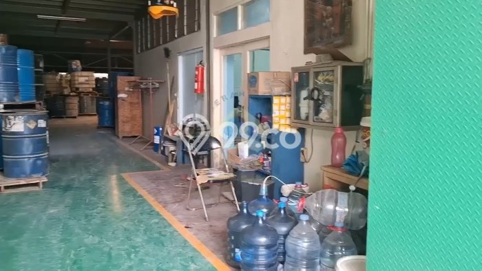 Unit Gudang Dijual di Tangerang LT 504m2 & LB 504m2 Unit Gudang Dijual di Tangerang LT 504m2 & LB 504m2