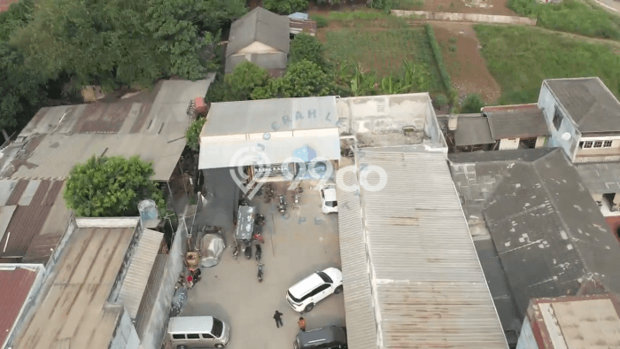 Tanah Dijual Lokasi Legok, Tangerang Luas 880m2 Legalitas Aman Tanah Dijual Lokasi Legok, Tangerang Luas 880m2 Legalitas Aman