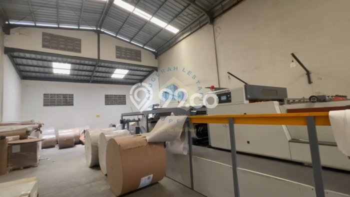 Gudang Bagus Dijual di Gandasari Tangerang Lokasi Strategis Cocok untuk Kembangkan Bisnis Gudang Bagus Dijual di Gandasari Tangerang Lokasi Strategis Cocok untuk Kembangkan Bisnis