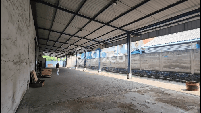 Unit Pabrik Dijual di Jati Uwung Tangerang Luas Tanah 3509m2, Luas Bangunan 2800m2 Unit Pabrik Dijual di Jati Uwung Tangerang Luas Tanah 3509m2, Luas Bangunan 2800m2