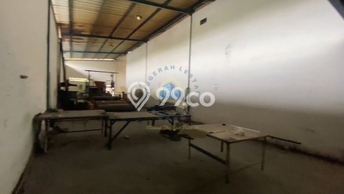 Gudang Bagus LT 2100m2 LB 1000m2 Dijual di Sepatan Timur Tangerang Gudang Bagus LT 2100m2 LB 1000m2 Dijual di Sepatan Timur Tangerang