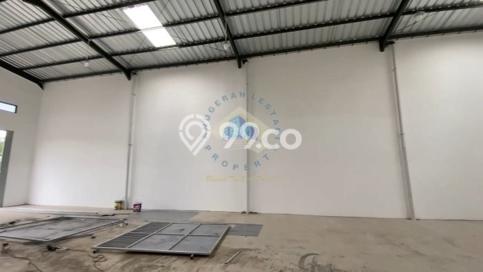 Gudang Disewakan Lokasi Pagedangan Tangerang Harga Spesial! Gudang Disewakan Lokasi Pagedangan Tangerang Harga Spesial!