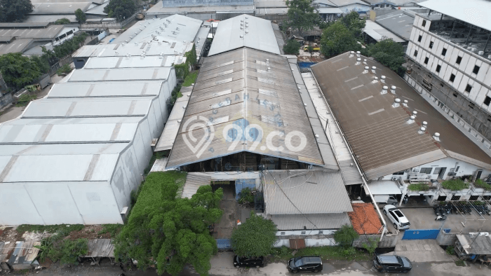 Pabrik Dijual di Prime Area Tangerang Luas 1500m2 Pabrik Dijual di Prime Area Tangerang Luas 1500m2