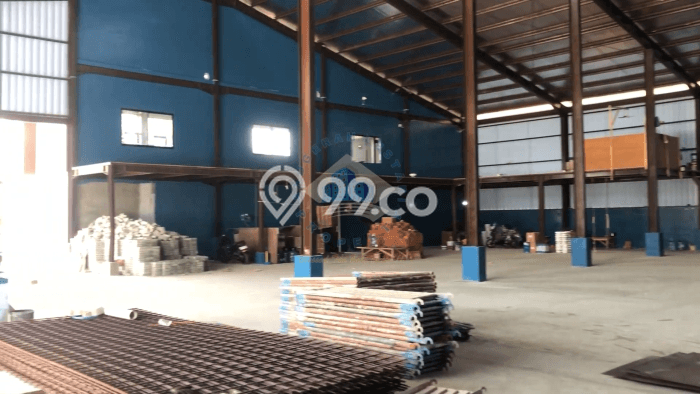 Disewakan Gudang di Cibadak Lebak LT 2000m2, LB 950m2 Disewakan Gudang di Cibadak Lebak LT 2000m2, LB 950m2