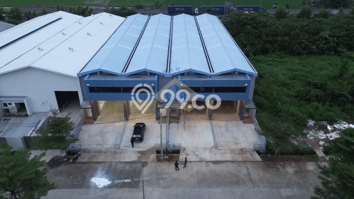 Gudang Usaha Dijual di Cikupa Tangerang LT 449m2 & LB 425m2 Gudang Usaha Dijual di Cikupa Tangerang LT 449m2 & LB 425m2