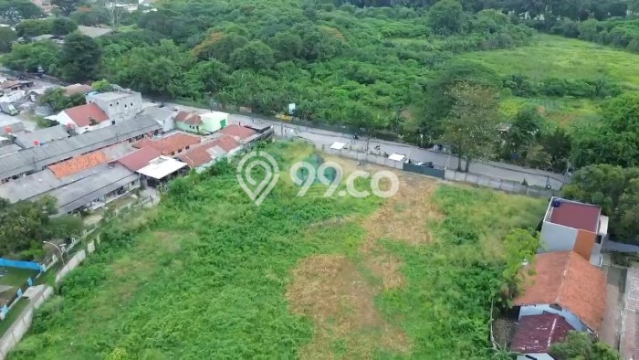 Dijual Tanah di Kelapa Dua, Luas 10696m2m², Lokasi Berkembang Dijual Tanah di Kelapa Dua, Luas 10696m2m², Lokasi Berkembang