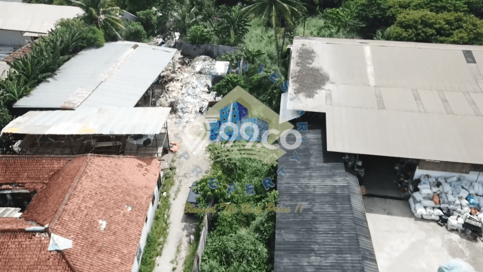 Lahan Kosong Dijual di Tangerang dengan Area 4559m2 Lahan Kosong Dijual di Tangerang dengan Area 4559m2
