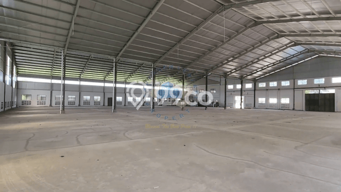 Untuk Dijual Pabrik di Cikupa Tangerang LT 4600m2 / LB 3000m2 Untuk Dijual Pabrik di Cikupa Tangerang LT 4600m2 / LB 3000m2