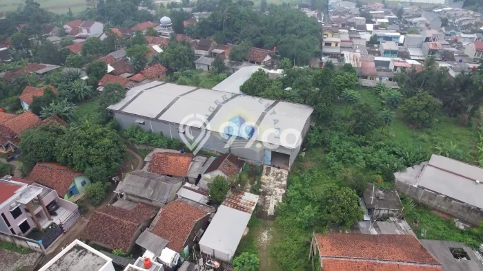 Dijual Gudang di Pagedangan, Tangerang Harga Penawaran Spesial Dijual Gudang di Pagedangan, Tangerang Harga Penawaran Spesial