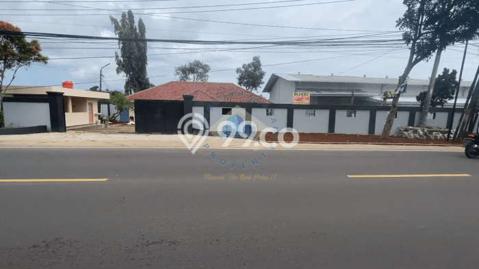 Pabrik Dijual di Kawasan Rangkasbitung, Lebak Harga Kompetitif Pabrik Dijual di Kawasan Rangkasbitung, Lebak Harga Kompetitif