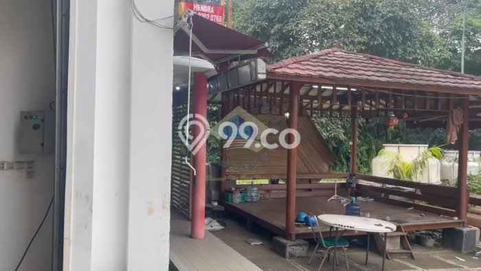Unit Gudang Dijual di Tangerang LT 504m2 & LB 456m2 Unit Gudang Dijual di Tangerang LT 504m2 & LB 456m2
