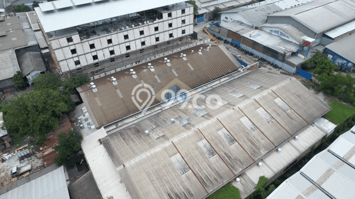 Pabrik Dijual di Tangerang LT 1920m2 & LB 1500m2 Lokasi Terbaik! Pabrik Dijual di Tangerang LT 1920m2 & LB 1500m2 Lokasi Terbaik!