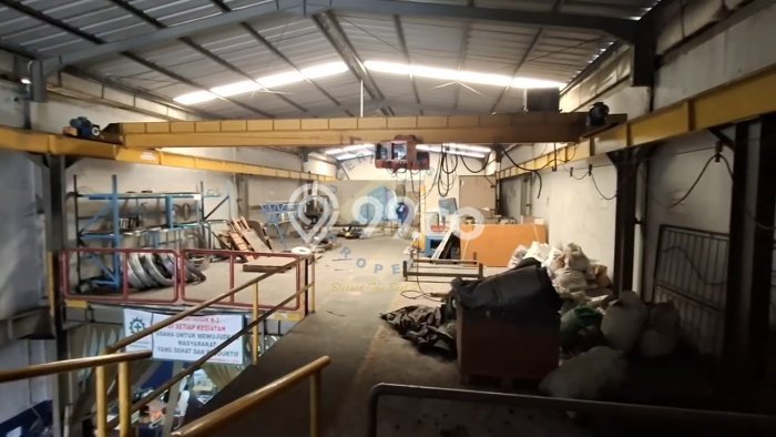 Gudang Bagus Dijual di Gandasari Tangerang Strategis Cocok untuk Kembangkan Bisnis Gudang Bagus Dijual di Gandasari Tangerang Strategis Cocok untuk Kembangkan Bisnis