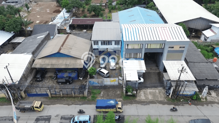 Gudang Disewa di Legok, Tangerang, LT 645m2 / LB 335m2 Gudang Disewa di Legok, Tangerang, LT 645m2 / LB 335m2