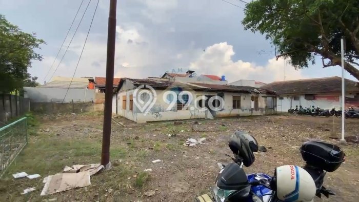 Pabrik Disewa di Periuk, Tangerang, LT 21691m2 / LB 5557m2 Pabrik Disewa di Periuk, Tangerang, LT 21691m2 / LB 5557m2