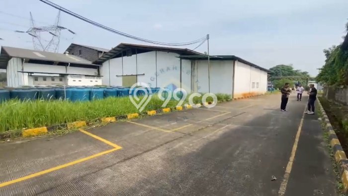 Unit Pabrik Dijual di Cikande Serang Luas Tanah 18972m2, Luas Bangunan 4976m2 Unit Pabrik Dijual di Cikande Serang Luas Tanah 18972m2, Luas Bangunan 4976m2