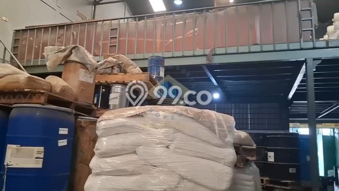 Unit Gudang Dijual di Tangerang LT 504m2 & LB 504m2 Unit Gudang Dijual di Tangerang LT 504m2 & LB 504m2