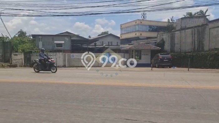 INVESTASI MENGUNTUNGKAN! Pabrik di Balaraja, Luas 5630m2m², Potensi Profit Tinggi INVESTASI MENGUNTUNGKAN! Pabrik di Balaraja, Luas 5630m2m², Potensi Profit Tinggi