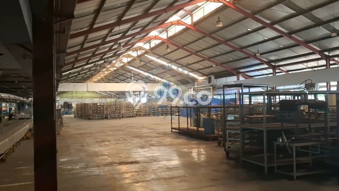 Pabrik Dijual Lokasi Stratagis di Curug Tangerang Cocok untuk Bisnis Pabrik Dijual Lokasi Stratagis di Curug Tangerang Cocok untuk Bisnis