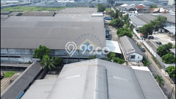 Unit Pabrik Dijual di Jati Uwung Tangerang Luas Tanah 3509m2, Luas Bangunan 2800m2 Unit Pabrik Dijual di Jati Uwung Tangerang Luas Tanah 3509m2, Luas Bangunan 2800m2