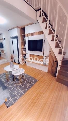 Rumah Strategis Minimalis Lb 60m2 di Curug, Tangerang Rumah Strategis Minimalis Lb 60m2 di Curug, Tangerang
