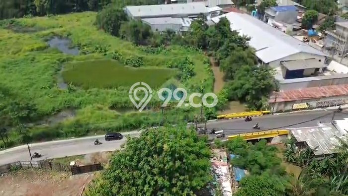 Tanah Kavling untuk Dijual di Curug Tangerang 1900m2 Tanah Kavling untuk Dijual di Curug Tangerang 1900m2