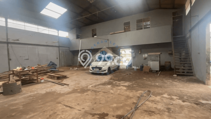 Unit Gudang Tersedia di Pegadungan Spesifikasi LB 450m2 Unit Gudang Tersedia di Pegadungan Spesifikasi LB 450m2