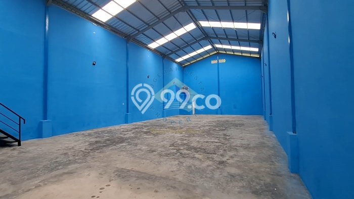 Gudang Disewa di Tigaraksa, Tangerang, LT 300m2 / LB 280m2 Gudang Disewa di Tigaraksa, Tangerang, LT 300m2 / LB 280m2