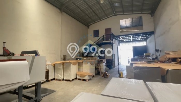 Gudang Bagus Dijual di Gandasari Tangerang Lokasi Strategis Cocok untuk Kembangkan Bisnis Gudang Bagus Dijual di Gandasari Tangerang Lokasi Strategis Cocok untuk Kembangkan Bisnis