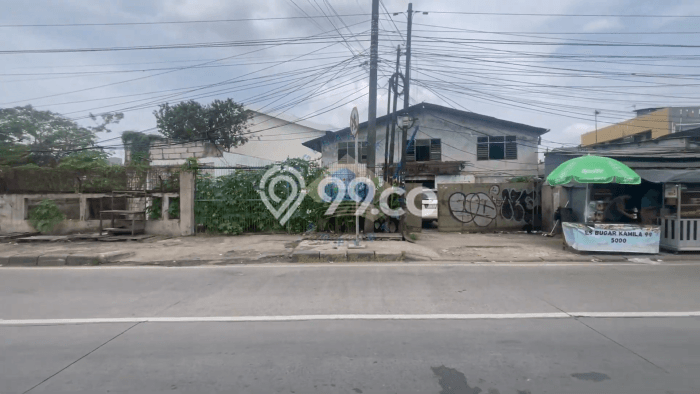Unit Gudang Tersedia di Pegadungan Spesifikasi LB 450m2 Unit Gudang Tersedia di Pegadungan Spesifikasi LB 450m2