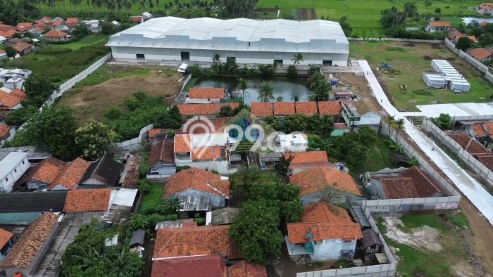 Unit Gudang Paling Strategis di Sepatan Tangerang dengan LB 1440m2 Unit Gudang Paling Strategis di Sepatan Tangerang dengan LB 1440m2